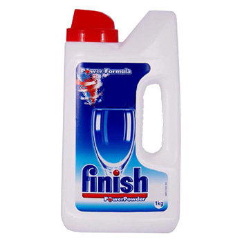 پودر ماشین ظرفشویی Finish